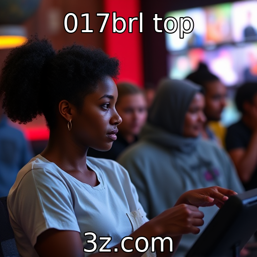 017brl top : Diversidade e inclusão em desenvolvimentos de jogos