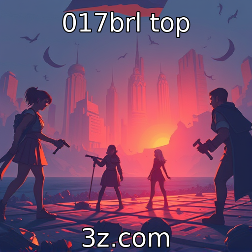 017brl top - Tendências emergentes na narrativa dos jogos