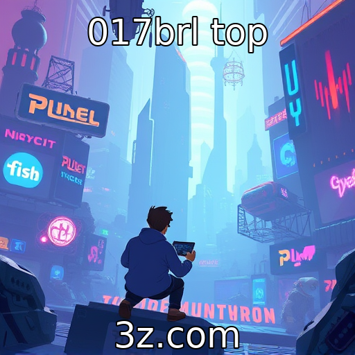 017brl top - Tendências emergentes na indústria de jogos