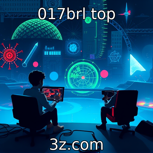 017brl top | Novas tendências no design de jogos digitais