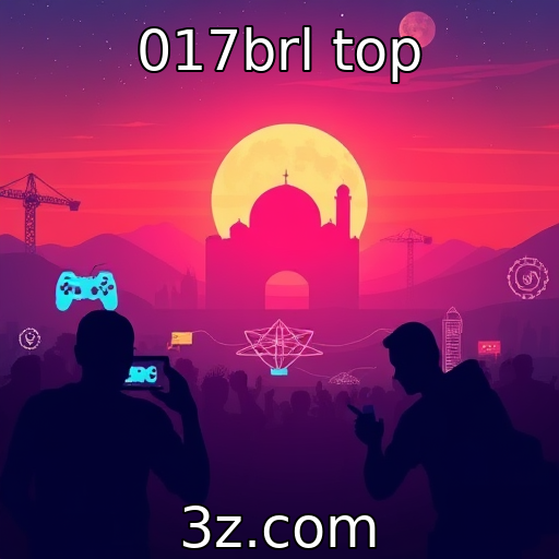 017brl top - Tendências de desenvolvimento de jogos para o futuro