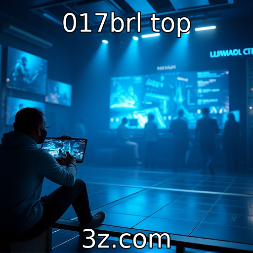 017brl top | Indústria de jogos e suas inovações tecnológicas