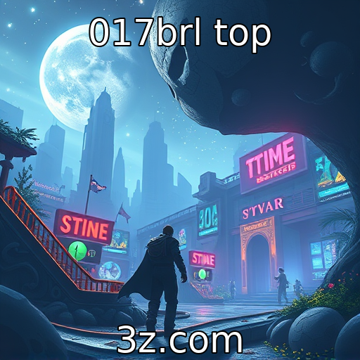 017brl top - A evolução dos gráficos em jogos digitais