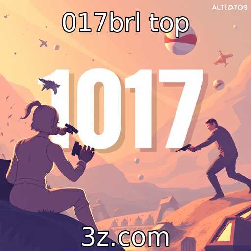 017brl top - Perspectivas de crescimento no mercado de jogos