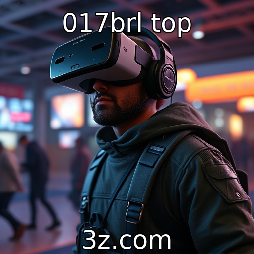 017brl top : Crescimento da realidade virtual no mercado de jogos