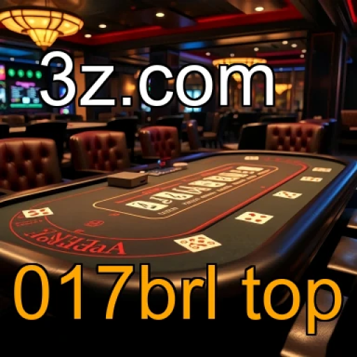 Experimente o Livecasino do 017brl top e divirta-se!