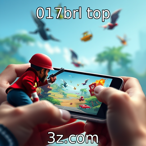 017brl top | O crescimento do mercado de jogos em dispositivos móveis