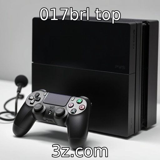 017brl top | Inovações tecnológicas em consoles de videogame