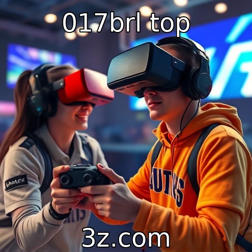 Crescimento da realidade virtual na experiência dos jogos