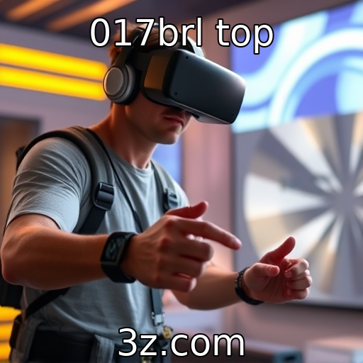 017brl top : O impacto das tecnologias de realidade virtual nos jogos