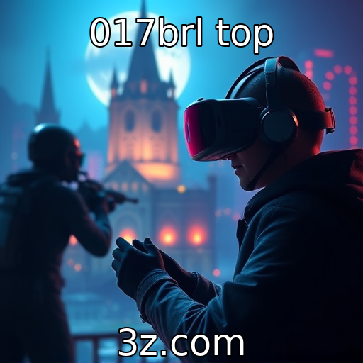 017brl top : Influência da realidade virtual na narrativa dos jogos